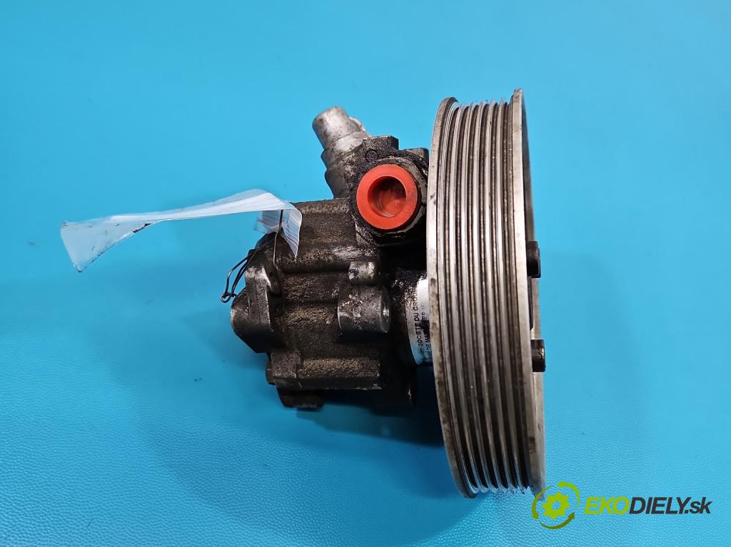 Audi A6 C5 1997-2004 2.4 V6 165 HP manual 121 kW 2393 cm3 4- čerpadlo posilovač 4B0145156 (Servočerpadlo)