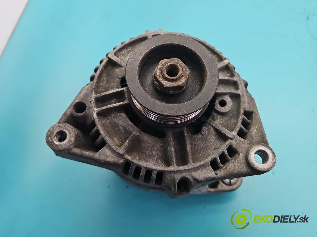 Audi A6 C5 1997-2004 2.4 V6 165 HP manual 121 kW 2393 cm3 4- Alternator 078903015F (Alternátor)