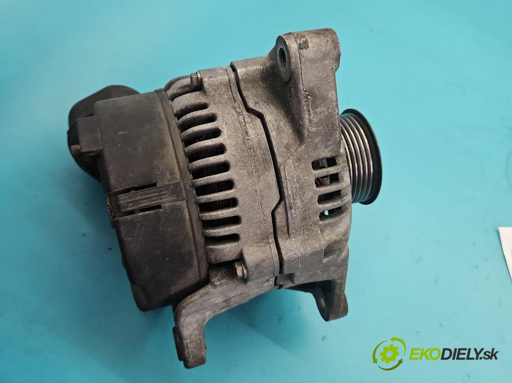 Audi A6 C5 1997-2004 2.4 V6 165 HP manual 121 kW 2393 cm3 4- Alternator 078903015F (Alternátor)