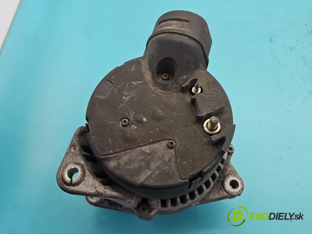 Audi A6 C5 1997-2004 2.4 V6 165 HP manual 121 kW 2393 cm3 4- Alternator 078903015F (Alternátor)