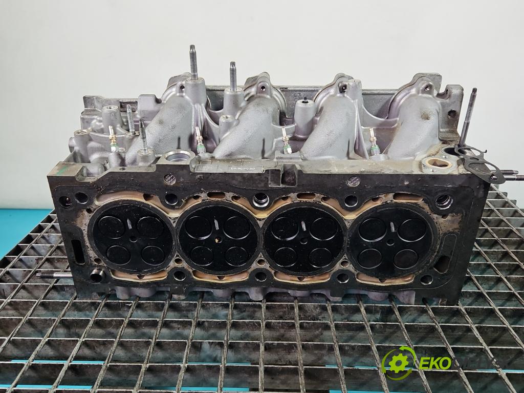 Citroen DS4 2011-2015 2.0 hdi RH02 163 HP manual 120 kW 1997 cm3 5- Hlava: motora 9688418110