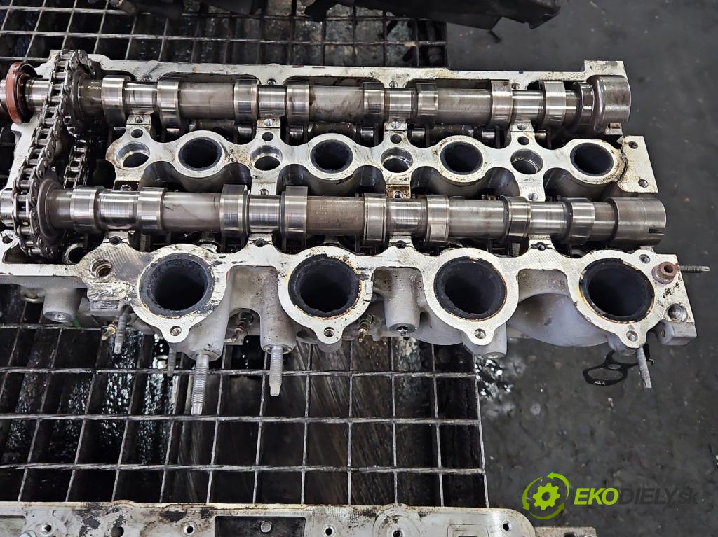Citroen DS4 2011-2015 2.0 hdi RH02 163 HP manual 120 kW 1997 cm3 5- Hlava: motora 9688418110