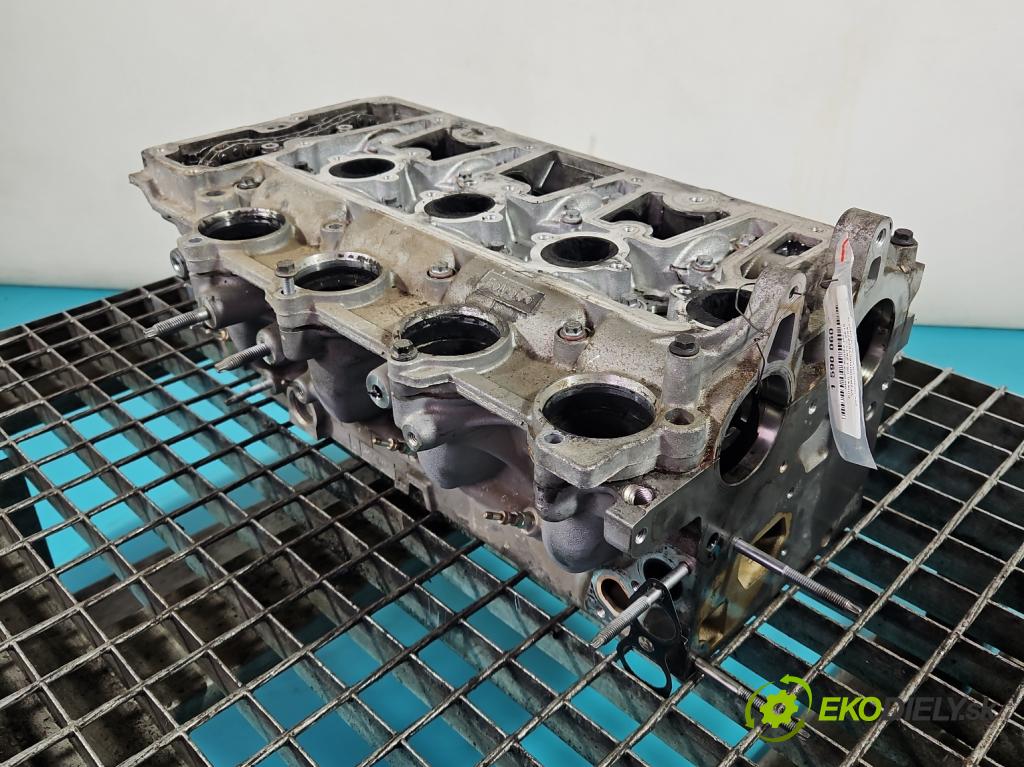 Citroen DS4 2011-2015 2.0 hdi RH02 163 HP manual 120 kW 1997 cm3 5- Hlava: motora 9688418110