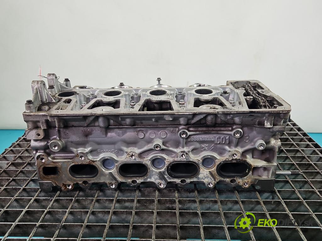 Citroen DS4 2011-2015 2.0 hdi RH02 163 HP manual 120 kW 1997 cm3 5- Hlava: motora 9688418110