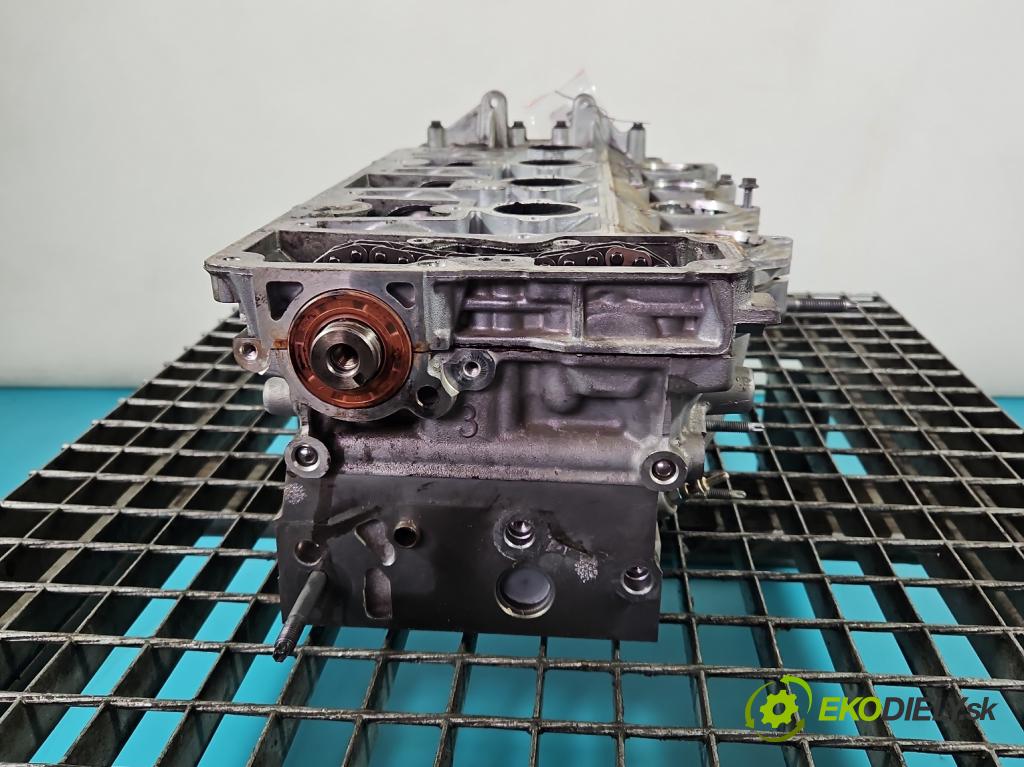 Citroen DS4 2011-2015 2.0 hdi RH02 163 HP manual 120 kW 1997 cm3 5- Hlava: motora 9688418110