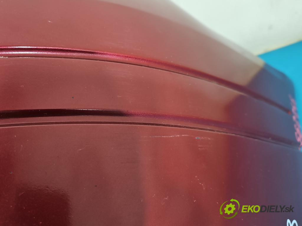 Renault Thalia I 1998-2009 1.4 16V 98 HP manual 72 kW 1390 cm3 4- nárazník predné 7700432724 (Kľučka dverí ostatné)