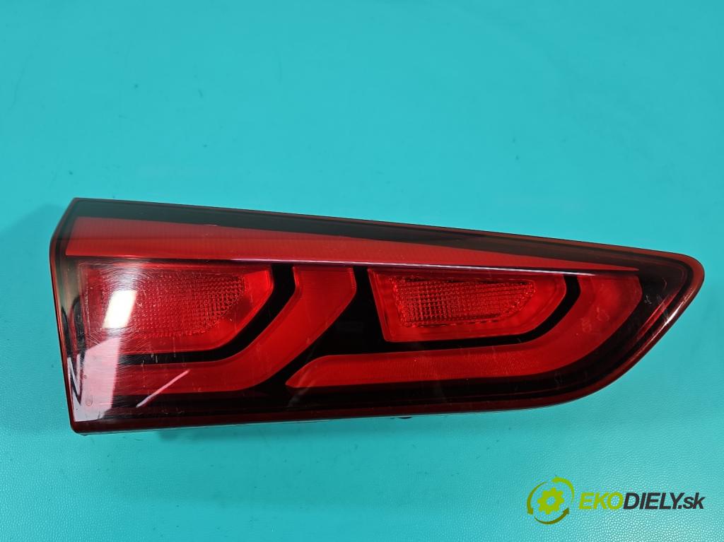 Hyundai i20 II 2014-2020 1.2 16V 84KM manual 61.8 kW 1248 cm3 5- svetlo / reflektor zadné ľavé kufrové dvere 92403-C8000