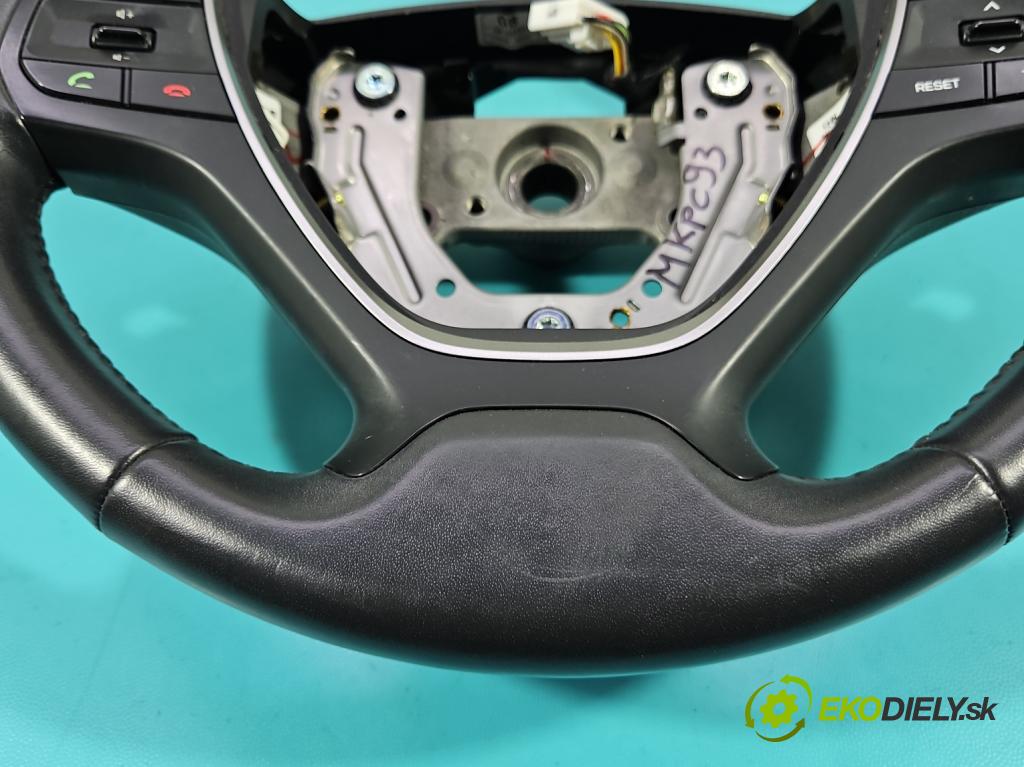 Hyundai i20 II 2014 -2020 1.2 16V 84KM manual 61.8 kW 1248 cm3 5- volant 56110-C8120 (Volant)