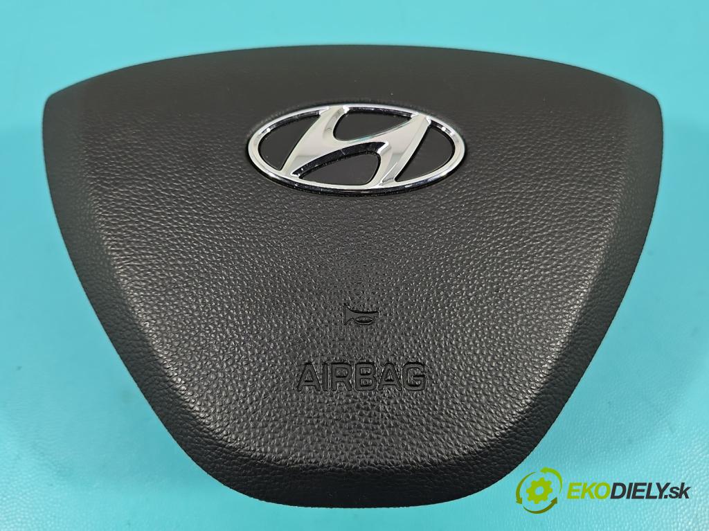 Hyundai i20 II 2014-2020 1.2 16V 84KM manual 61.8 kW 1248 cm3 5- airbag vzduch: Řidiči: C856900010 (Airbag)