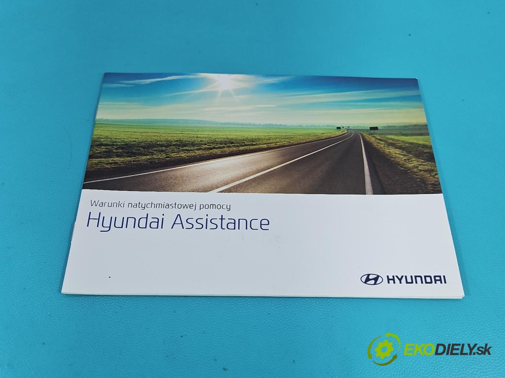 Hyundai i20 II 2014 -2020 1.2 16V 84KM manual 61.8 kW 1248 cm3 5- Pokyn: