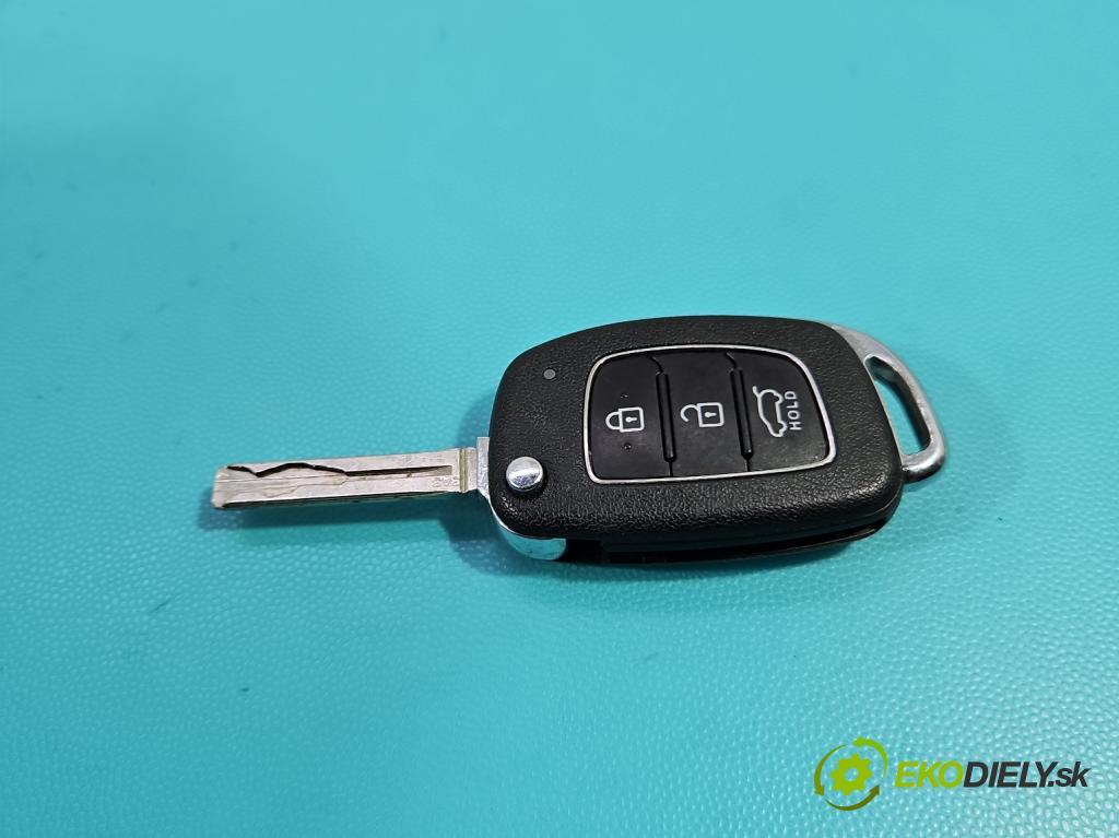 Hyundai i20 II 2014-2020 1.2 16V 84KM manual 61.8 kW 1248 cm3 5- spínací skříňka  (Spínací skříňka)