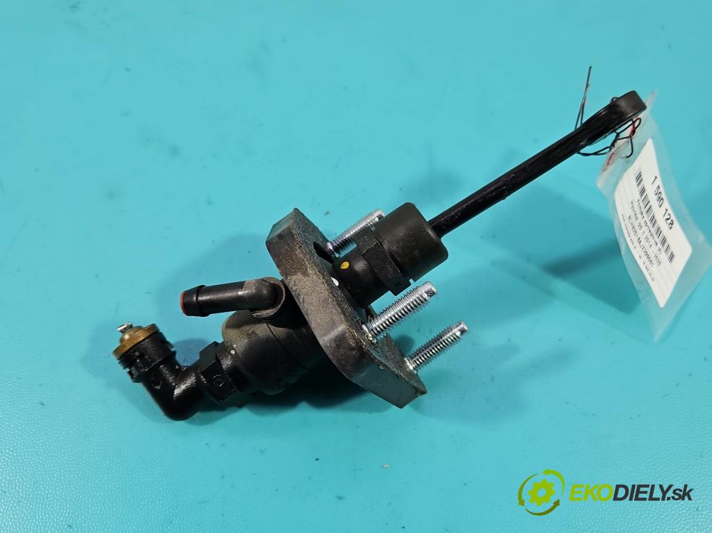 Hyundai i20 II 2014-2020 1.2 16V 84KM manual 61.8 kW 1248 cm3 5- pompa spojková