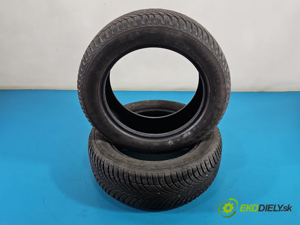 Vw Golf plus 1.4 16V 80 hp manual 59 kW 1390 cm3 5- pneumatiky: zimní para 