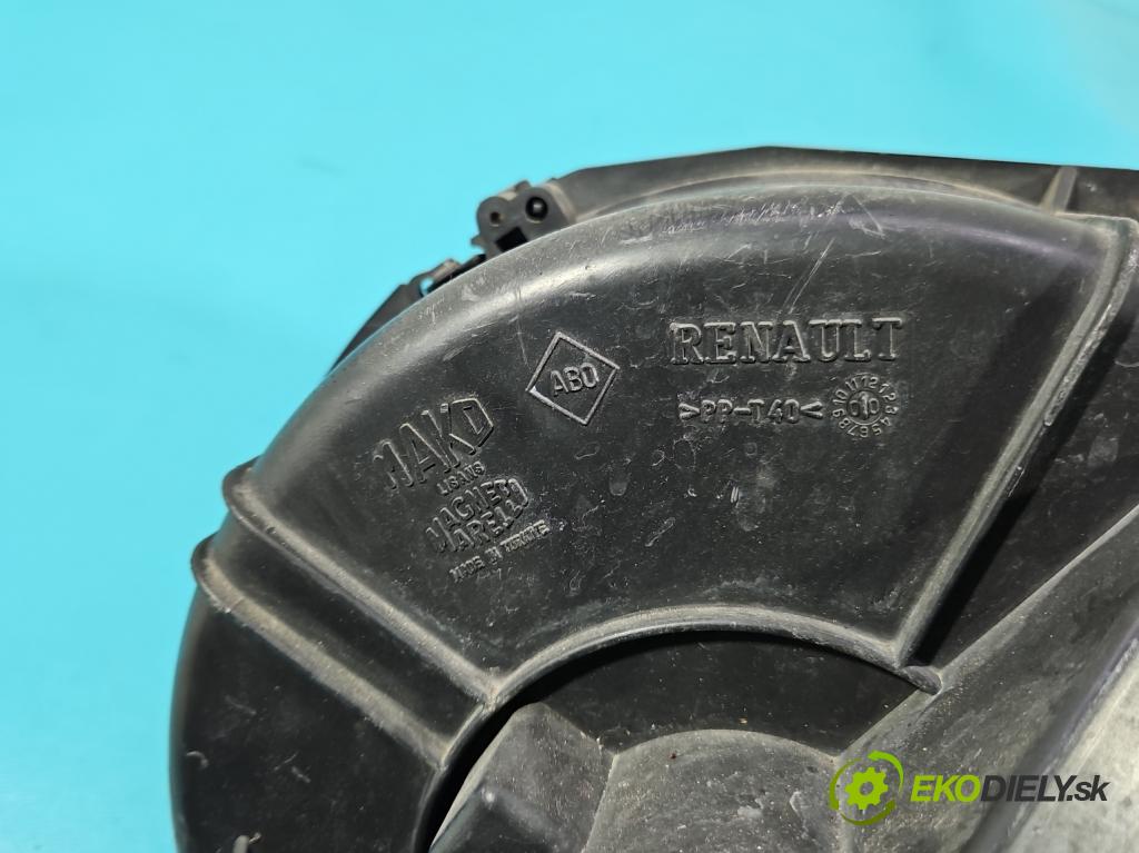 Renault Thalia I 1998-2009 1.4 16V 98 HP manual 72 kW 1390 cm3 4- ventilátor vzduchu 7700435179