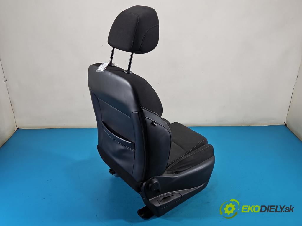 Renault Megane IV 2016-2024 1.5 dci 116 HP manual 85 kW 1461 cm3 5- Sedačka pravý  (Sedadlo)