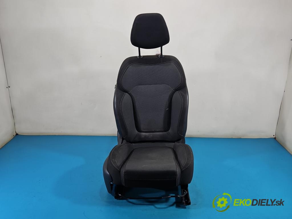 Renault Megane IV 2016-2024 1.5 dci 116 HP manual 85 kW 1461 cm3 5- Sedačka pravý  (Sedadlo)