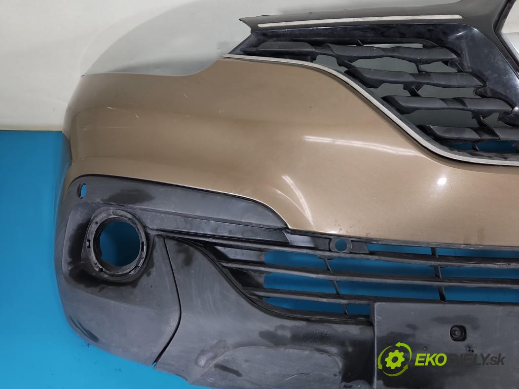 Renault Kadjar 2015-2022 1.2 131 HP automatic 96 kW 1197 cm3 5- nárazník predné 620220343 (Kľučka dverí ostatné)