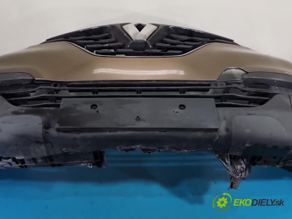 Renault Kadjar 2015-2022 1.2 131 HP automatic 96 kW 1197 cm3 5- nárazník predné 620220343 (Kľučka dverí ostatné)