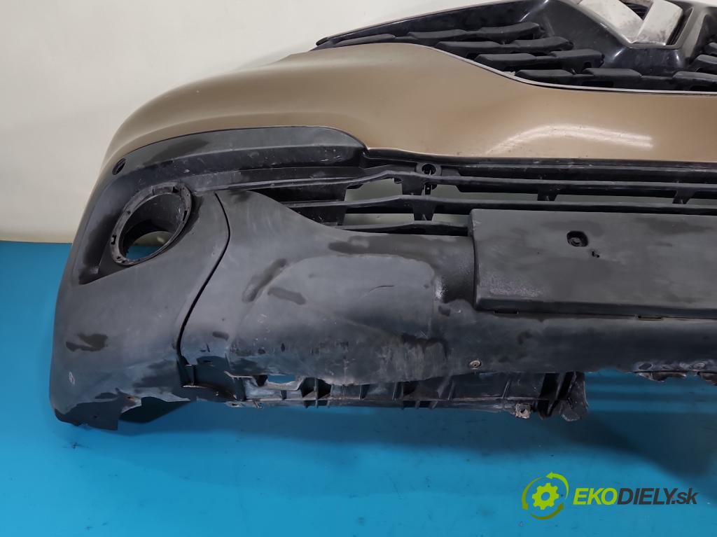 Renault Kadjar 2015-2022 1.2 131 HP automatic 96 kW 1197 cm3 5- nárazník predné 620220343 (Kľučka dverí ostatné)
