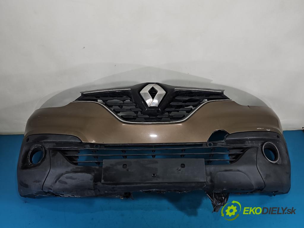 Renault Kadjar 2015-2022 1.2 131 HP automatic 96 kW 1197 cm3 5- nárazník predné 620220343 (Kľučka dverí ostatné)