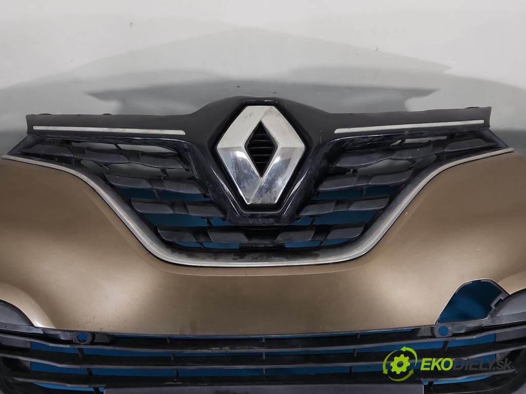 Renault Kadjar 2015-2022 1.2 131 HP automatic 96 kW 1197 cm3 5- nárazník predné 620220343 (Kľučka dverí ostatné)