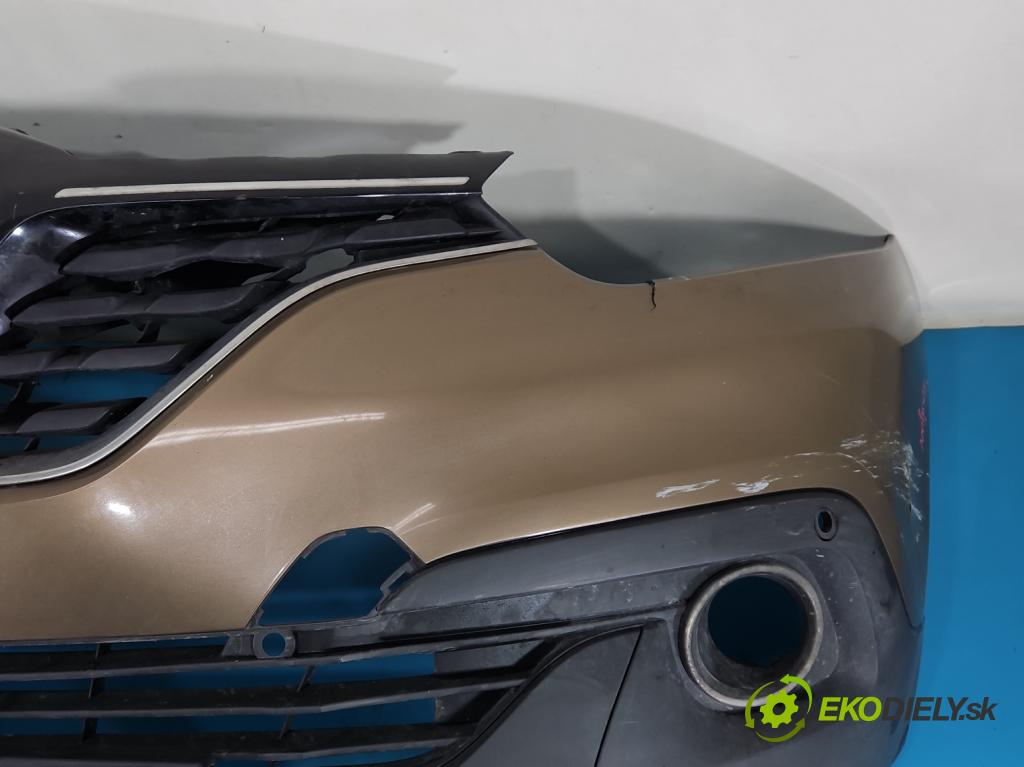 Renault Kadjar 2015-2022 1.2 131 HP automatic 96 kW 1197 cm3 5- nárazník predné 620220343 (Kľučka dverí ostatné)