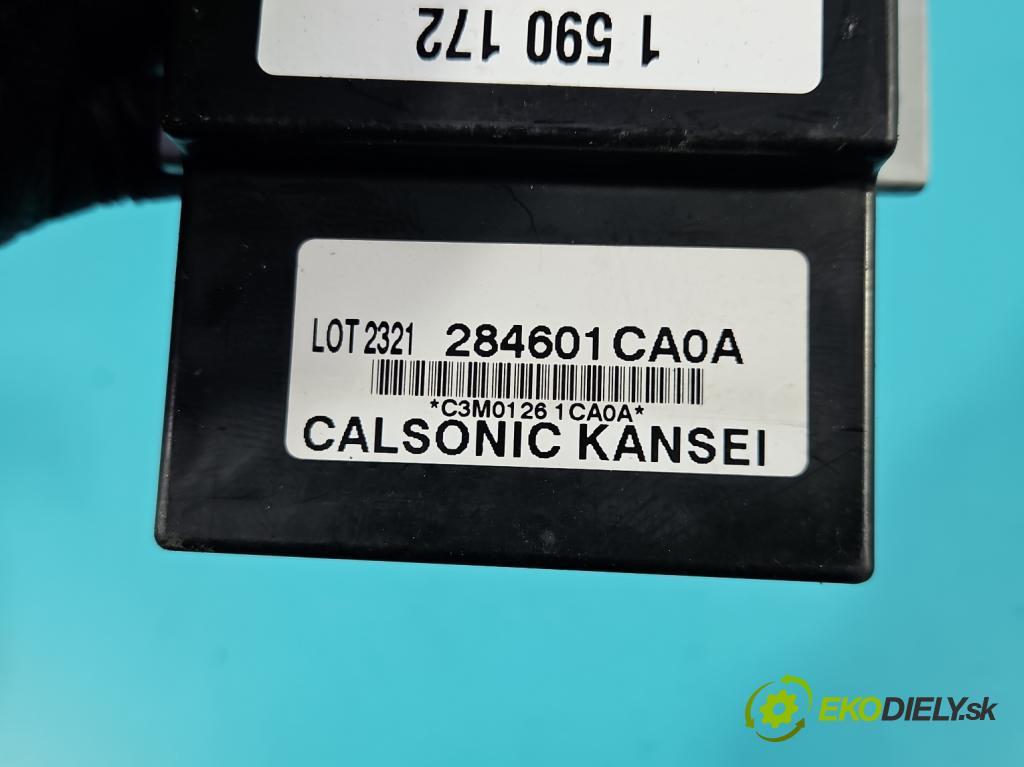 Infiniti FX II 2008-2017 5.0 V8 automatic 287 kW 5026 cm3 5- riadiaca jednotka ostatné 284601CA0A