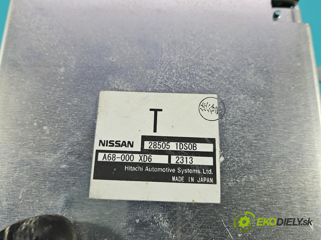Infiniti FX II 2008-2017 5.0 V8 automatic 287 kW 5026 cm3 5- riadiaca jednotka ostatné 28505 1DS0B