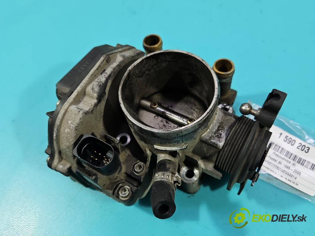 Vw Passat B5 1995-2005 1.8 20V 125 HP manual 92 kW 1781 cm3 4- klapka 058133063H (Škrtiaca klapka)