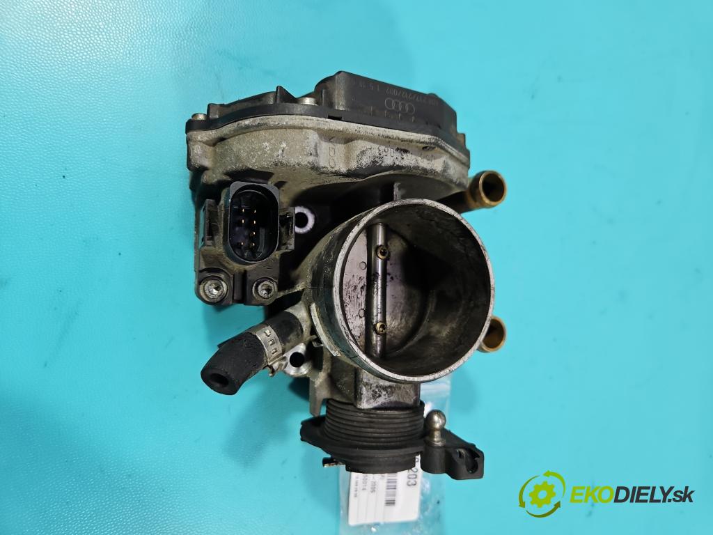 Vw Passat B5 1995-2005 1.8 20V 125 HP manual 92 kW 1781 cm3 4- klapka 058133063H (Škrtiaca klapka)