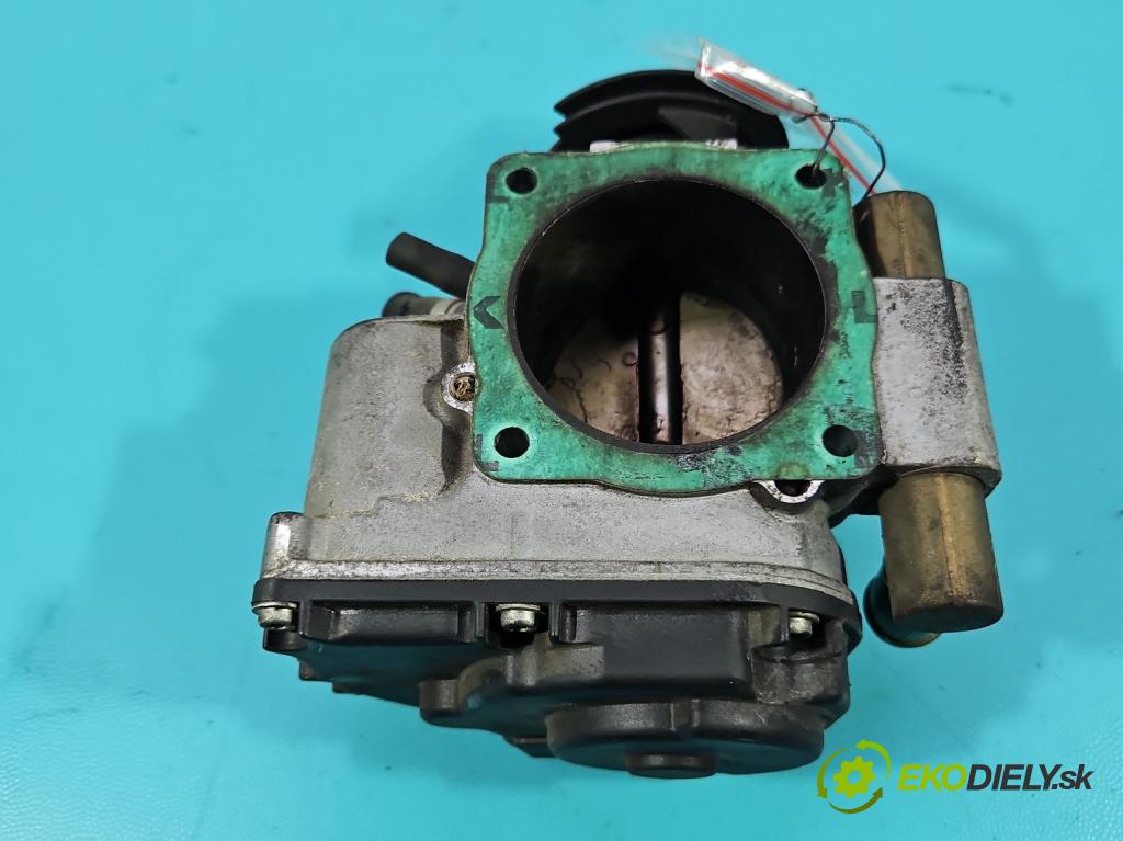 Vw Passat B5 1995-2005 1.8 20V 125 HP manual 92 kW 1781 cm3 4- klapka 058133063H (Škrtiaca klapka)