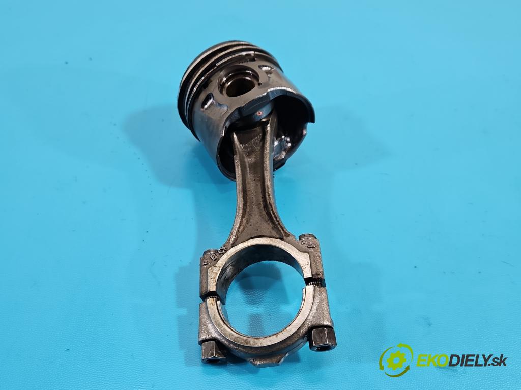 Citroen DS4 2011-2015 2.0 hdi RH02 163 HP manual 120 kW 1997 cm3 5- piest  (Piest)
