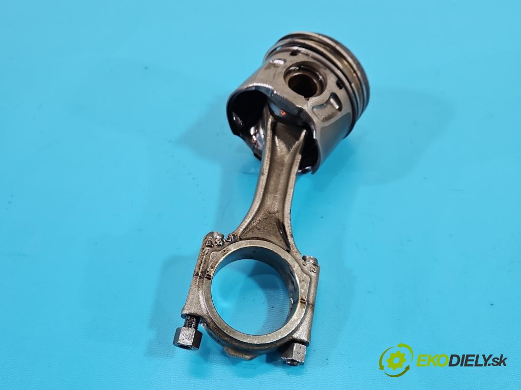 Citroen DS4 2011-2015 2.0 hdi RH02 163 HP manual 120 kW 1997 cm3 5- piest (Piest)