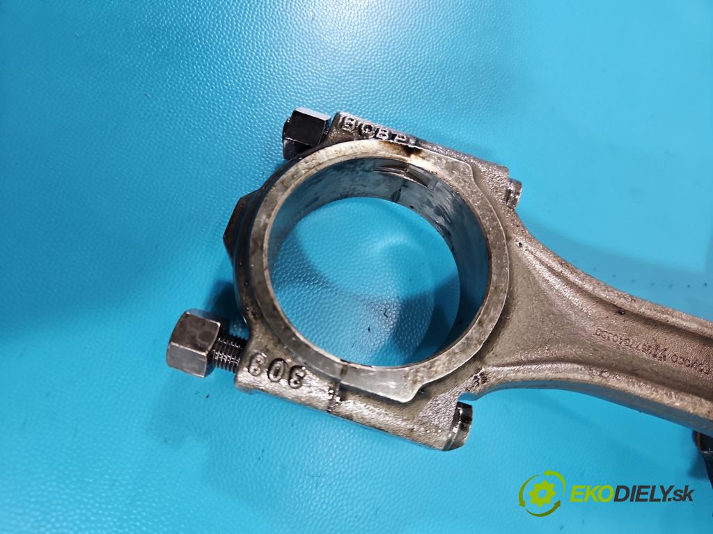Citroen DS4 2011-2015 2.0 hdi RH02 163 HP manual 120 kW 1997 cm3 5- piest (Piest)