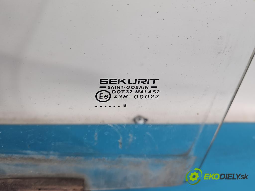 Ford Transit Mk5 1994-2000 2.0 8V 122 HP manual 90 kW 1998 cm3 5- sklo dvere predné pravé