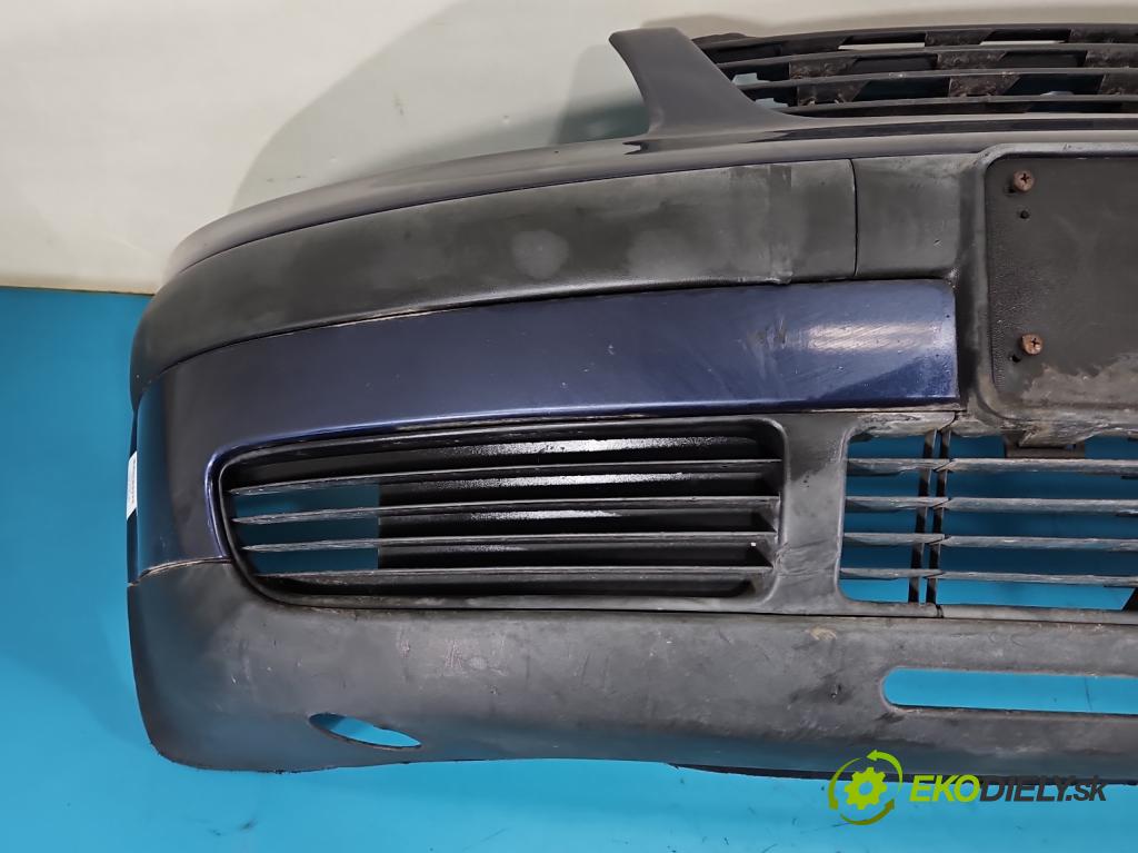 Vw Passat B5 1995-2005 1.8 20V 125 HP manual 92 kW 1781 cm3 4- nárazník predné 3B0805903J (Kľučka dverí ostatné)