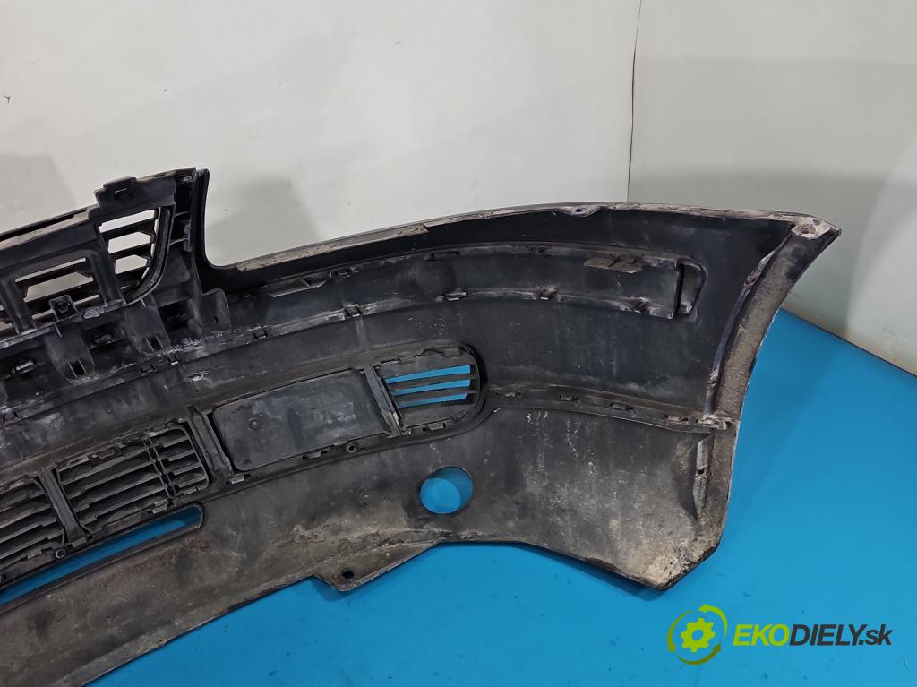 Vw Passat B5 1995-2005 1.8 20V 125 HP manual 92 kW 1781 cm3 4- nárazník predné 3B0805903J (Kľučka dverí ostatné)