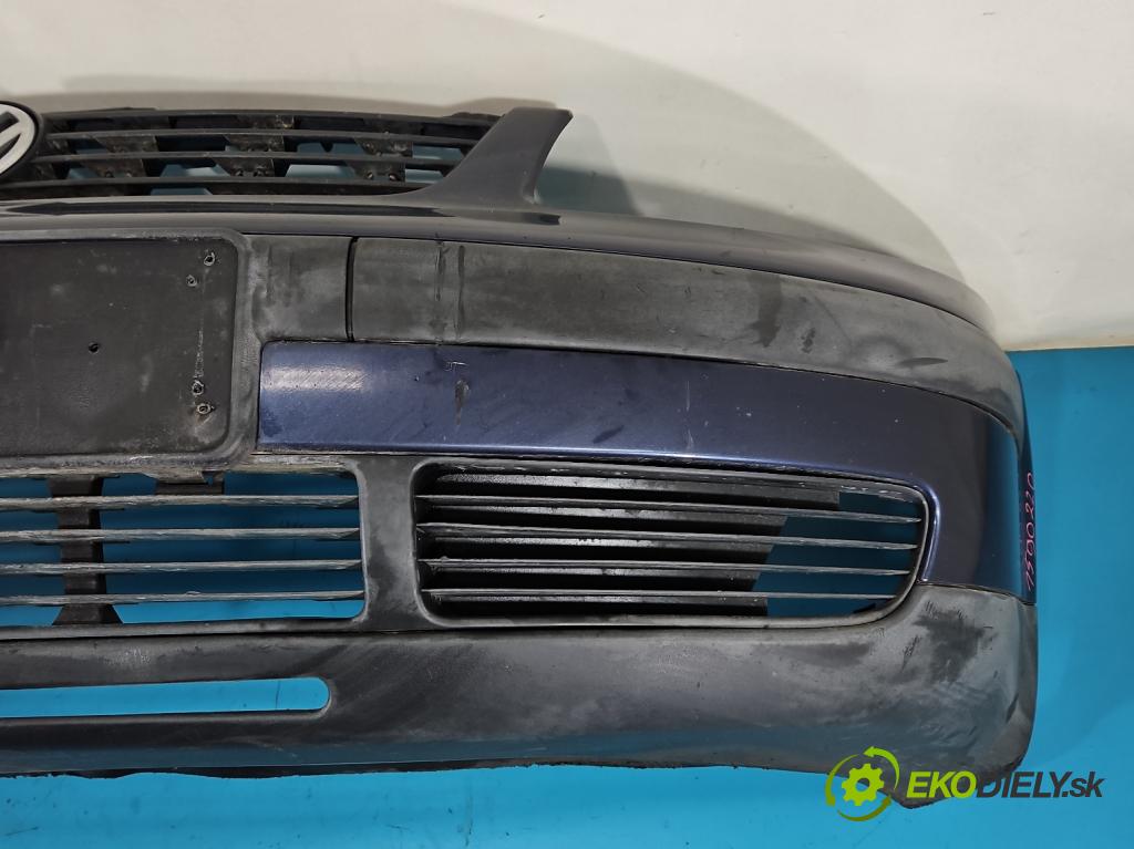 Vw Passat B5 1995-2005 1.8 20V 125 HP manual 92 kW 1781 cm3 4- nárazník predné 3B0805903J (Kľučka dverí ostatné)