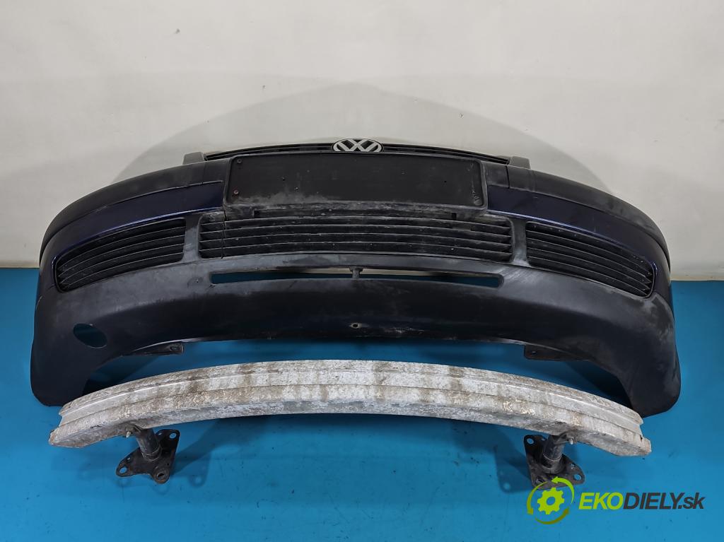 Vw Passat B5 1995-2005 1.8 20V 125 HP manual 92 kW 1781 cm3 4- nárazník predné 3B0805903J (Kľučka dverí ostatné)
