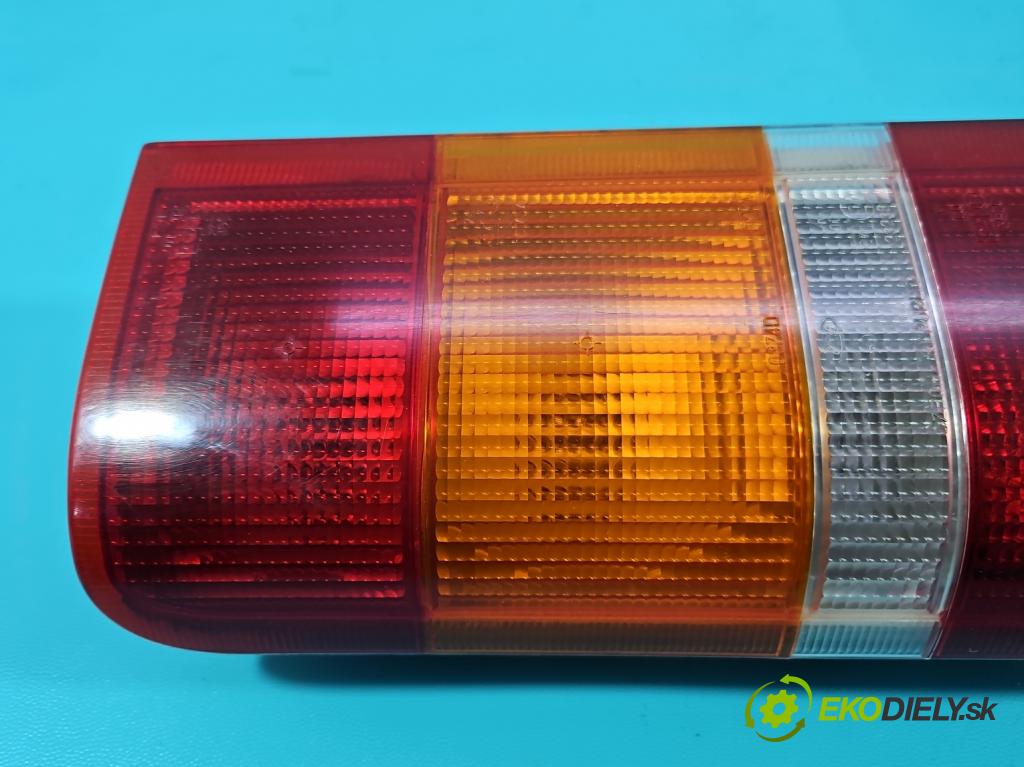 Ford Transit Mk5 1994-2000 2.0 8V 122 HP manual 90 kW 1998 cm3 5- svetlo / reflektor zadné ľavé  (Kľučka dverí ostatné)