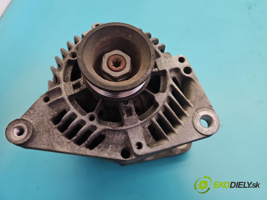 Vw Passat B5 1995-2005 1.8 20V 125 HP manual 92 kW 1781 cm3 4- Alternator  (Alternátor)