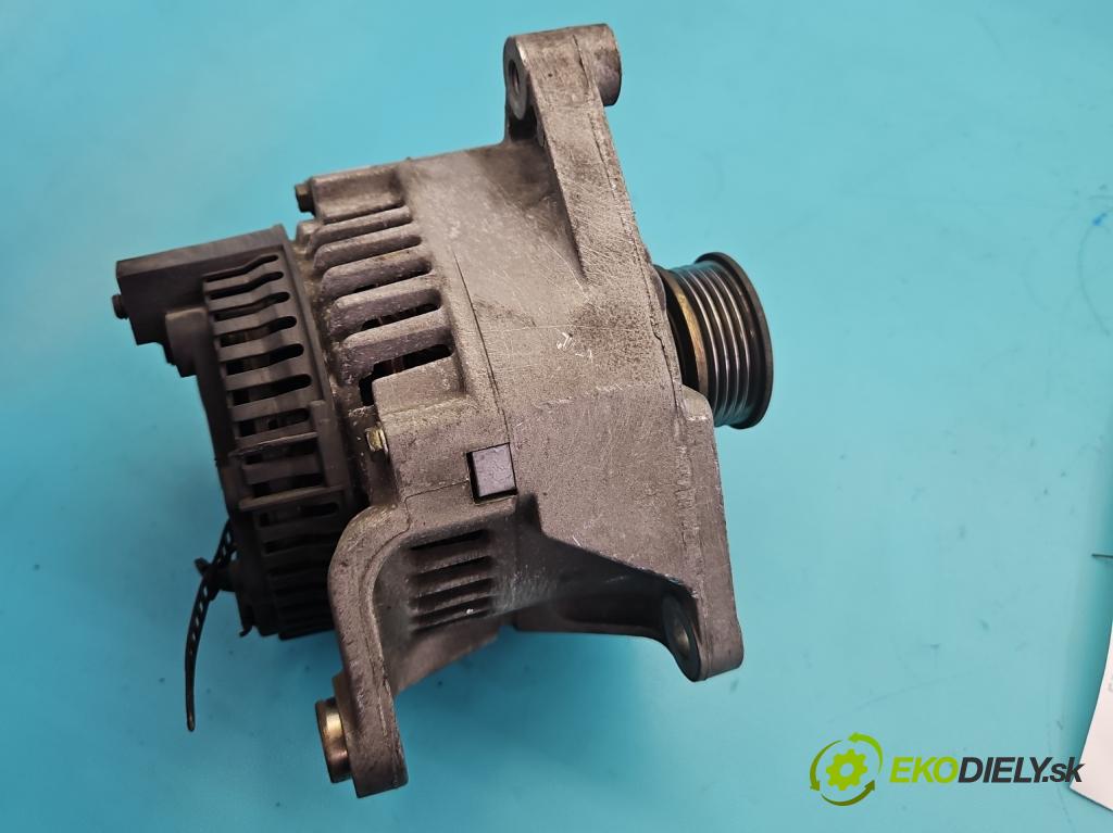 Vw Passat B5 1995-2005 1.8 20V 125 HP manual 92 kW 1781 cm3 4- Alternator  (Alternátor)