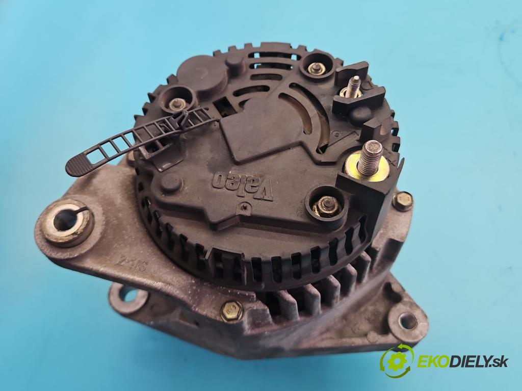 Vw Passat B5 1995-2005 1.8 20V 125 HP manual 92 kW 1781 cm3 4- Alternator  (Alternátor)