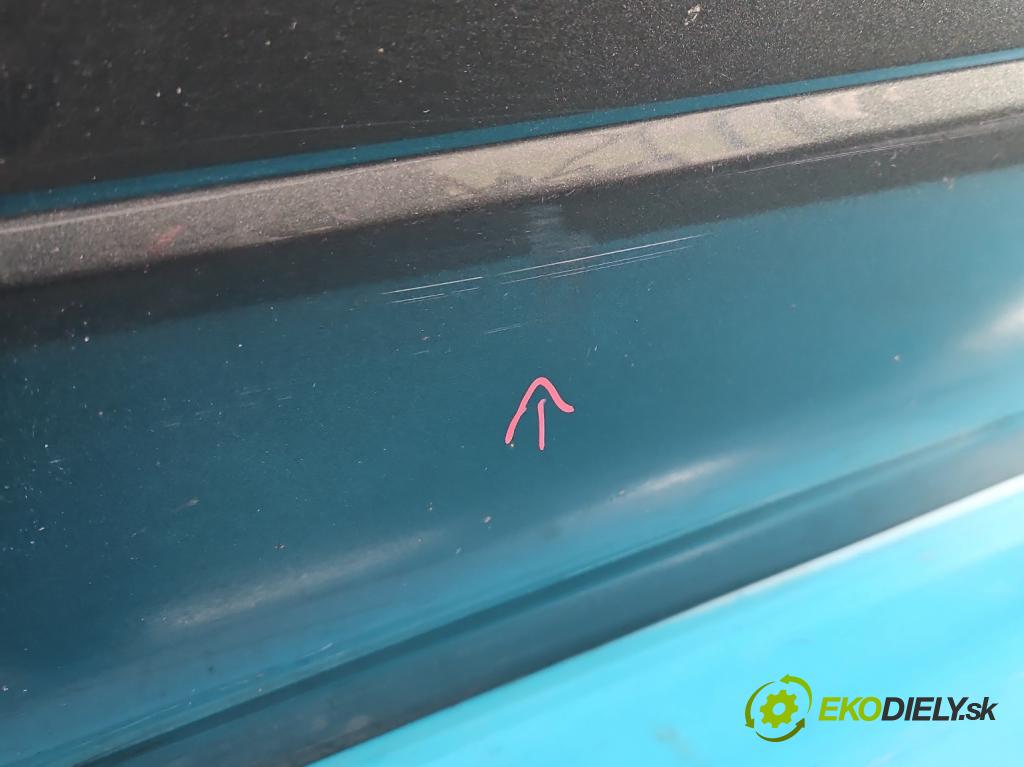 Mitsubishi Outlander I 2003-2006 2.4 16V 160 HP automatic 118 kW 2378 cm3 5- dvere predné ľavé  (Kľučka dverí ostatné)