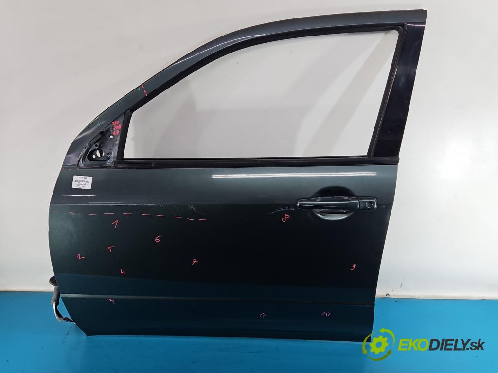 Mitsubishi Outlander I 2003-2006 2.4 16V 160 HP automatic 118 kW 2378 cm3 5- dvere predné ľavé  (Kľučka dverí ostatné)