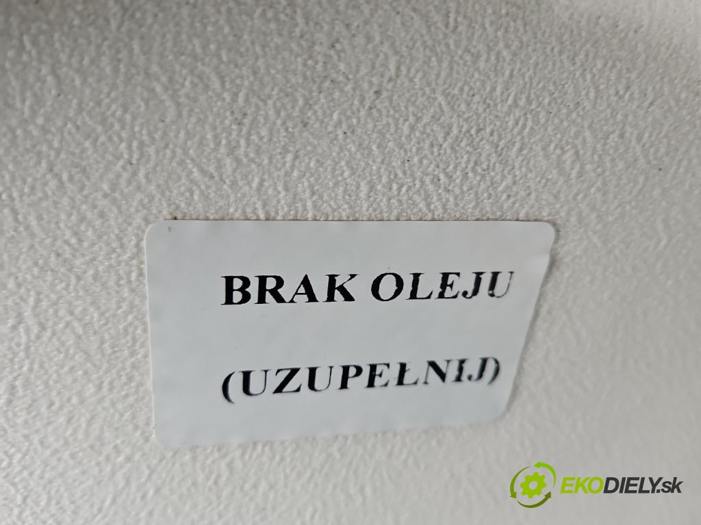 Vw Caddy III 2K 2003-2020 2.0 tdi 140 hp manual 103 kW 1968 cm3 5- převodovka stupňová manual NFZ