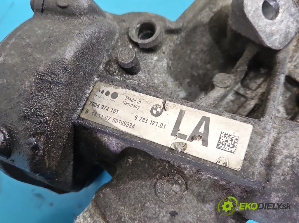 Bmw 1 E87 2004-2011 2.0 16V N43: B20 143 HP manual 105 kW 1995 cm3 5- Ozubené kolo: volant 6783121