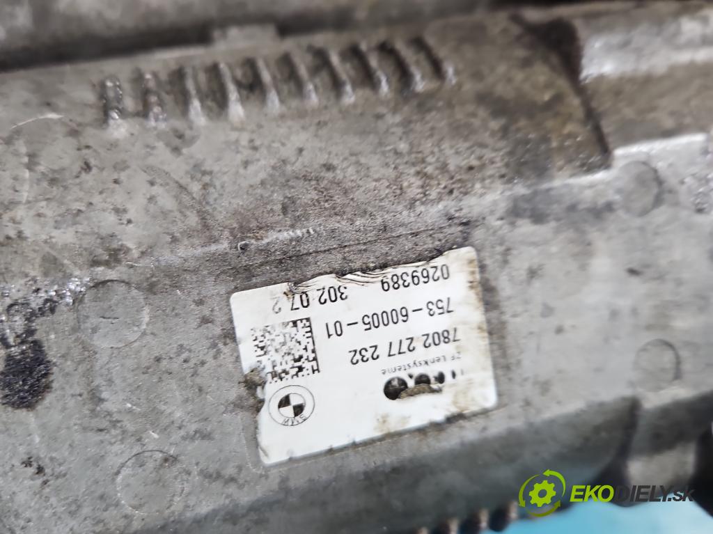 Bmw 1 E87 2004-2011 2.0 16V N43: B20 143 HP manual 105 kW 1995 cm3 5- Ozubené kolo: volant 6783121