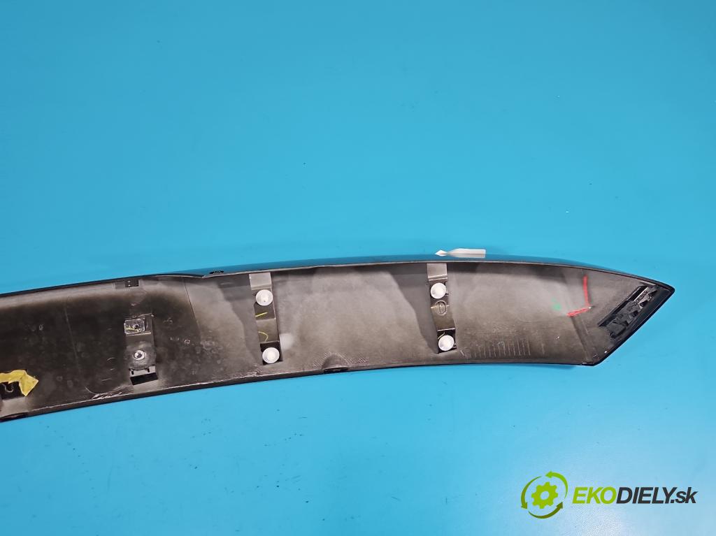 Citroen C-Crosser 2007-2012 2.2 hdi 156 hp manual 115 kW 2179 cm3 5- spoiler 6515A012 (Spoiler)