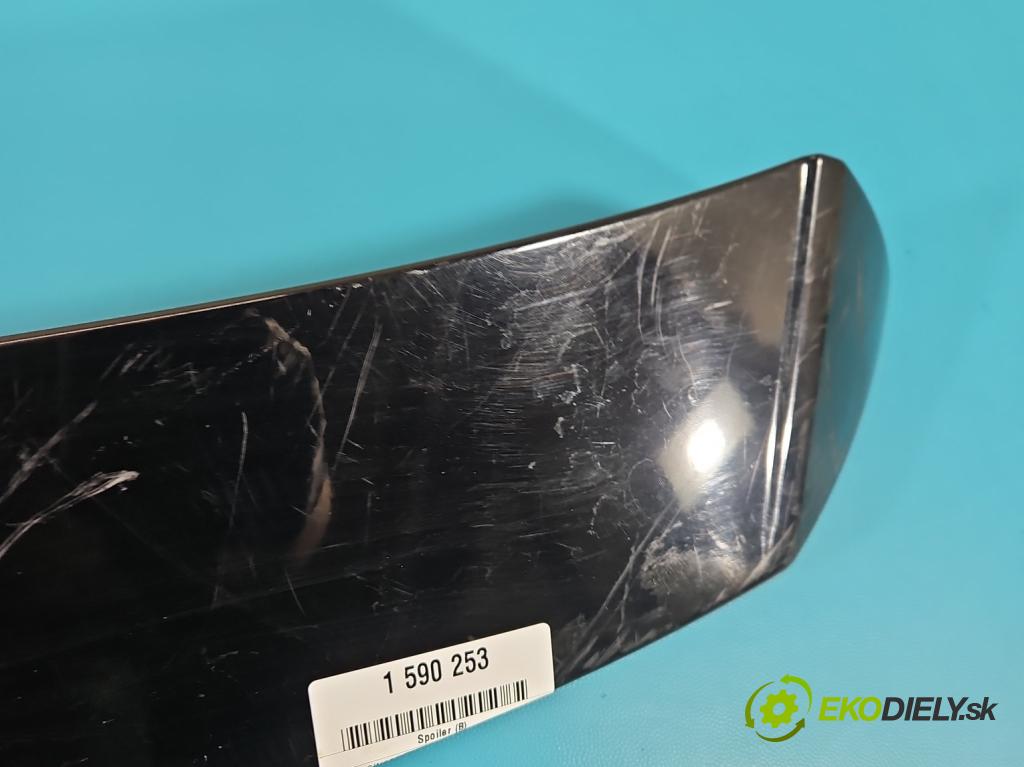 Citroen C-Crosser 2007-2012 2.2 hdi 156 hp manual 115 kW 2179 cm3 5- spoiler 6515A012 (Spoiler)
